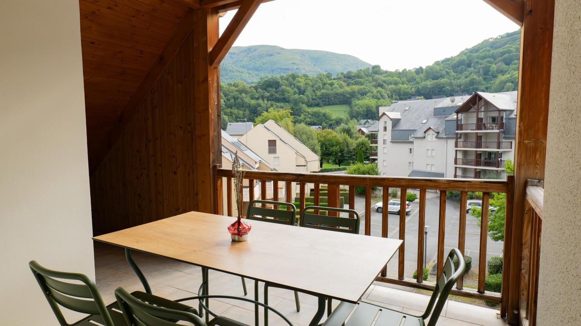 Residence Les Arches Saint-Lary-Soulan Zewnętrze zdjęcie