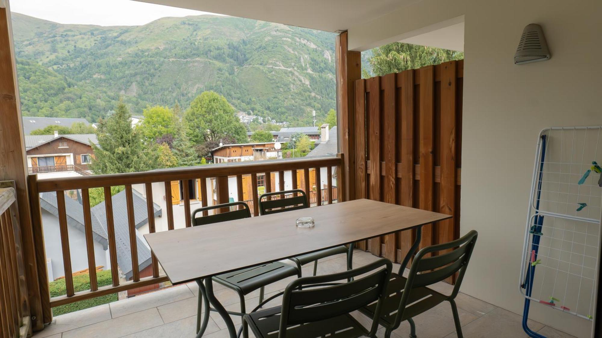 Residence Les Arches Saint-Lary-Soulan Zewnętrze zdjęcie