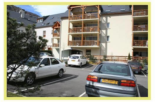 Residence Les Arches Saint-Lary-Soulan Zewnętrze zdjęcie