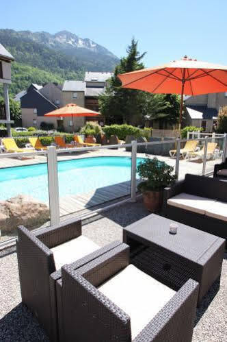 Residence Les Arches Saint-Lary-Soulan Zewnętrze zdjęcie