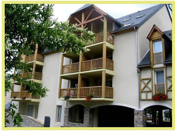 Residence Les Arches Saint-Lary-Soulan Zewnętrze zdjęcie