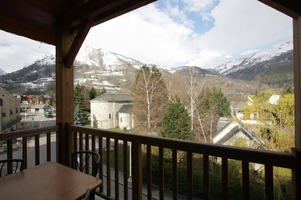 Residence Les Arches Saint-Lary-Soulan Zewnętrze zdjęcie