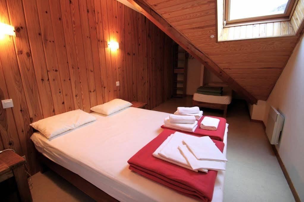 Residence Les Arches Saint-Lary-Soulan Zewnętrze zdjęcie