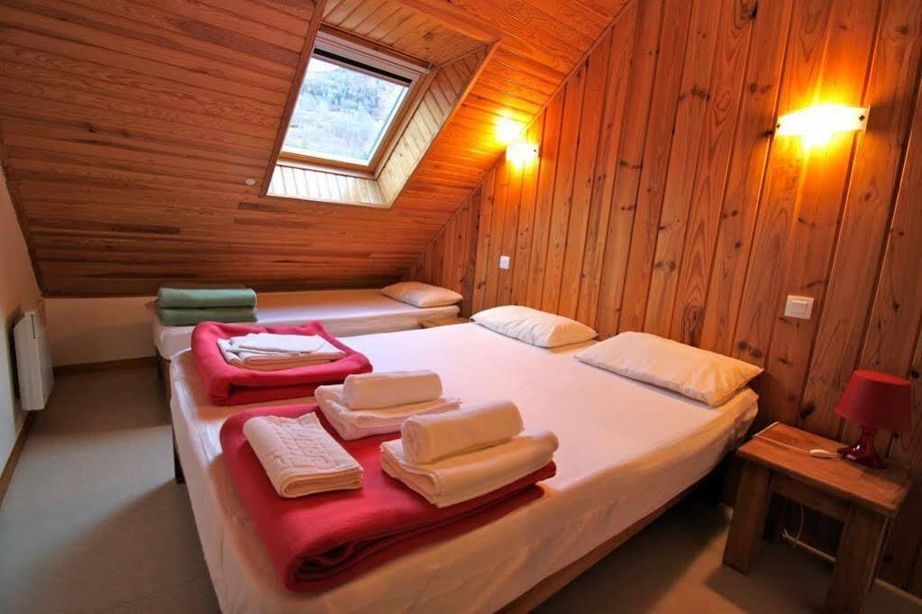 Residence Les Arches Saint-Lary-Soulan Zewnętrze zdjęcie
